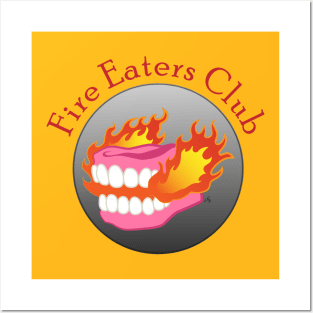 Fire Eaters Club Posters and Art